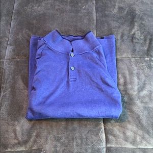 Mens Large Banana Republic Polo